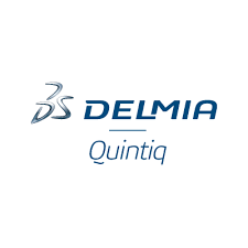 Logo for DELMIA Quintiq